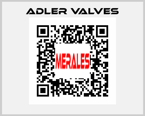 Adler Valves