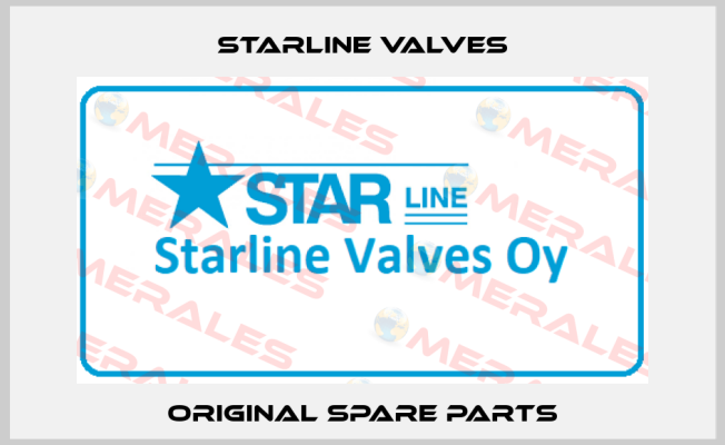 Starline Valves