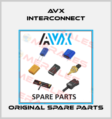 AVX INTERCONNECT