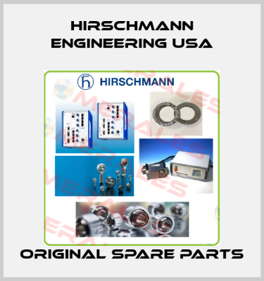 Hirschmann Engineering Usa