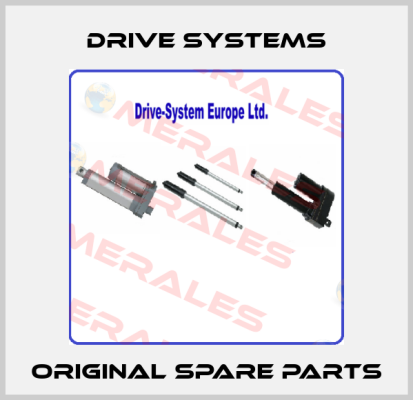 Drive Systems