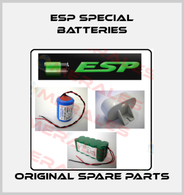 ESP Special Batteries