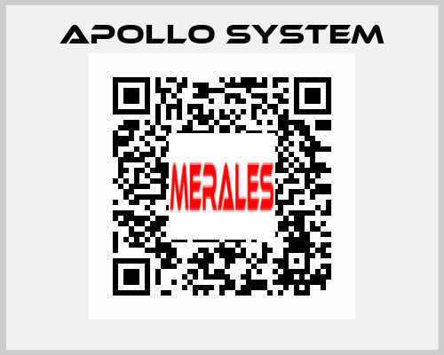 APOLLO SYSTEM