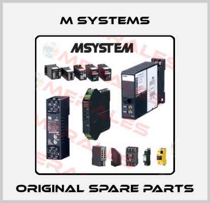 M SYSTEMS