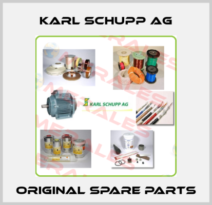 Karl Schupp AG