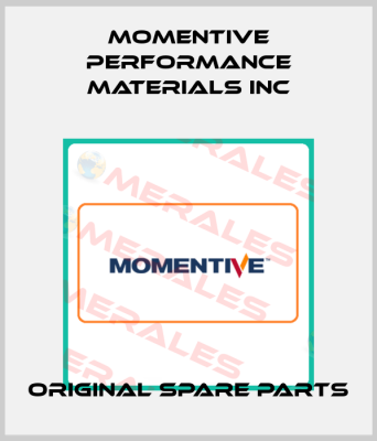 Momentive Performance Materials Inc