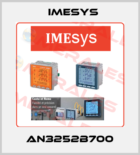 AN3252B700 Imesys