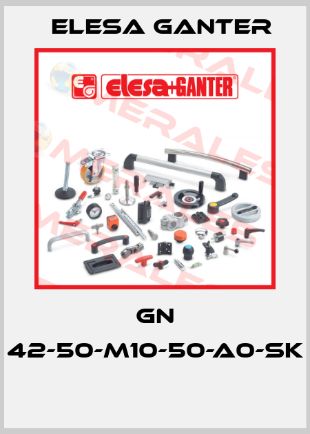 GN 42-50-M10-50-A0-SK  Elesa Ganter