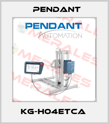 KG-H04ETCA  PENDANT