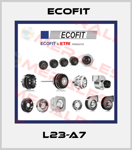 L23-A7  Ecofit