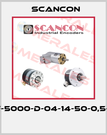 2RMHF-5000-D-04-14-50-0,5-IDC-3P  Scancon