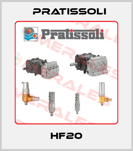 HF20 Pratissoli