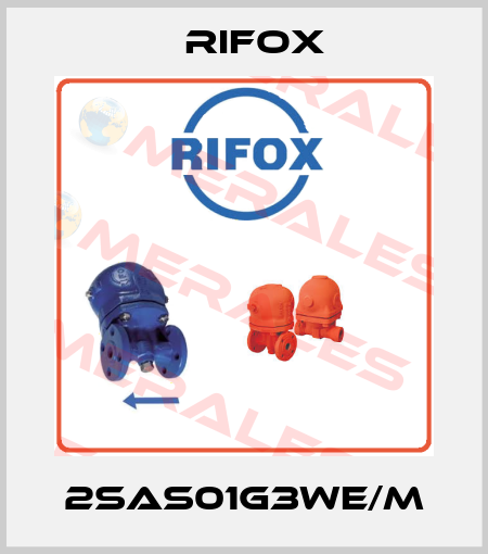 2SAS01G3WE/M Rifox