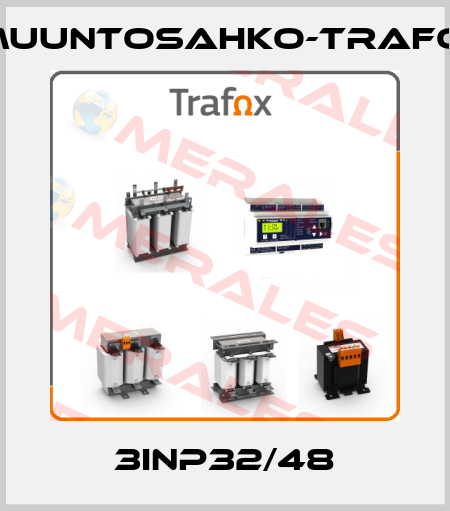 3INP32/48 Muuntosahko-Trafox