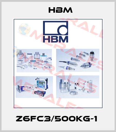 Z6FC3/500KG-1  Hbm