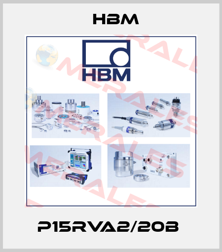 P15RVA2/20B  Hbm