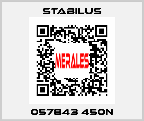 057843 450N Stabilus