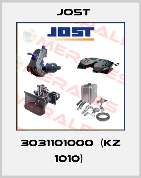 3031101000  (KZ 1010)  Jost