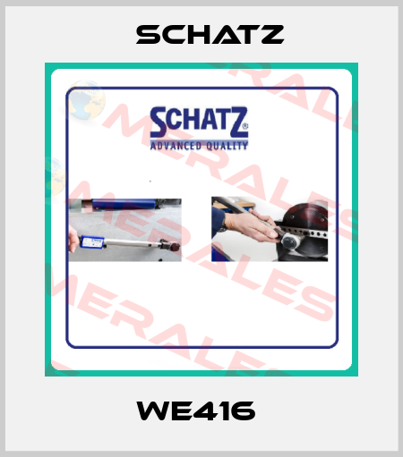 WE416  Schatz