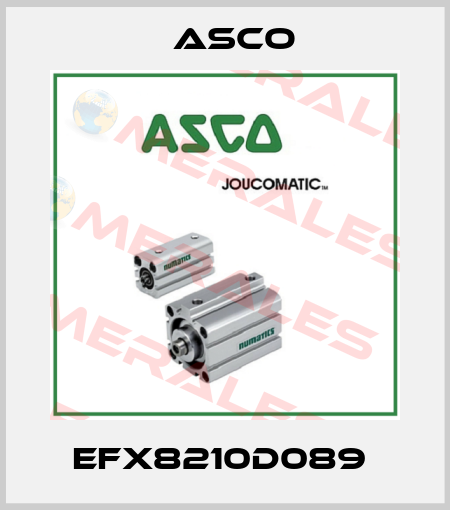 EFX8210D089  Asco