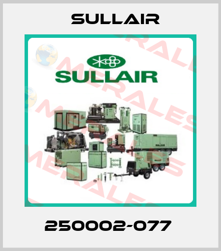 250002-077  Sullair