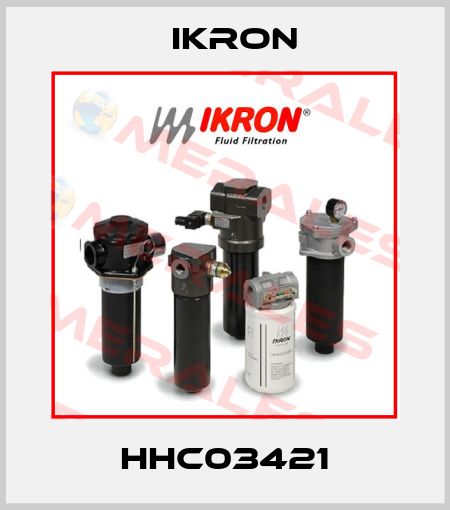 HHC03421 Ikron