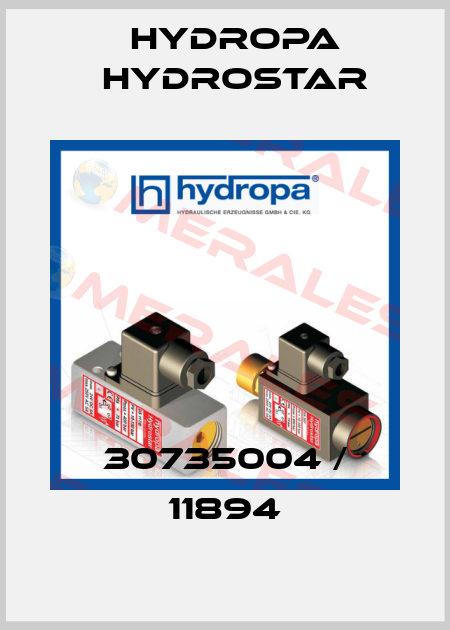 30735004 / 11894 Hydropa Hydrostar