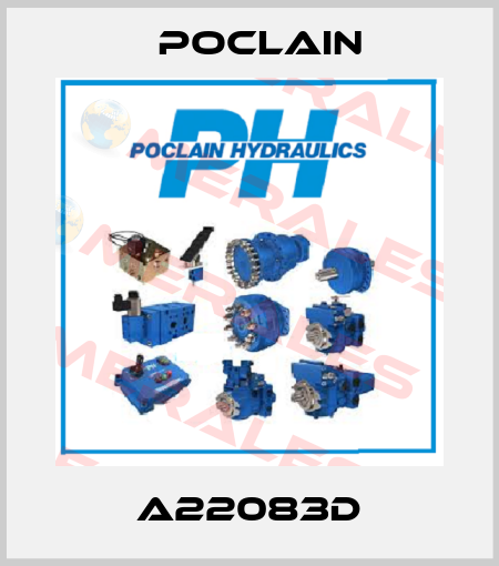 A22083D Poclain