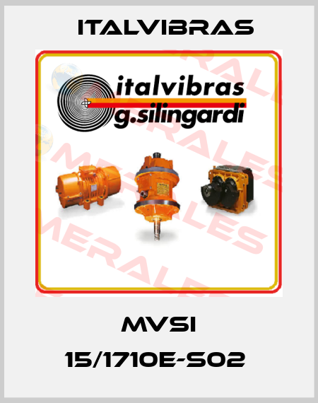 MVSI 15/1710E-S02  Italvibras