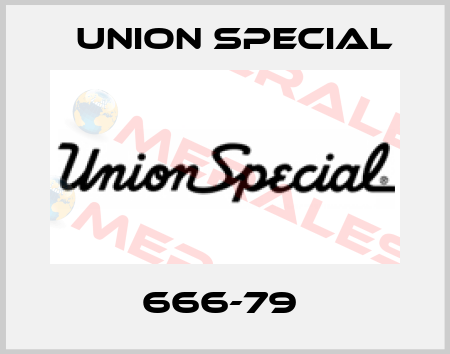 666-79  Union Special