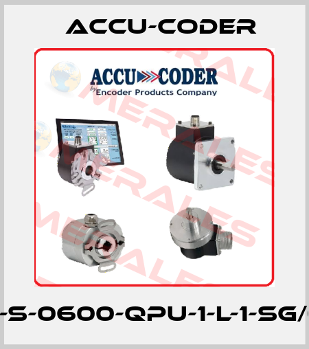 802S-20-S-0600-QPU-1-L-1-SG/08.00-CE ACCU-CODER