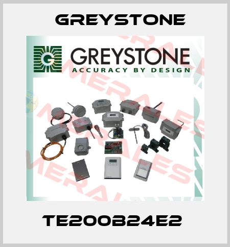 TE200B24E2  Greystone