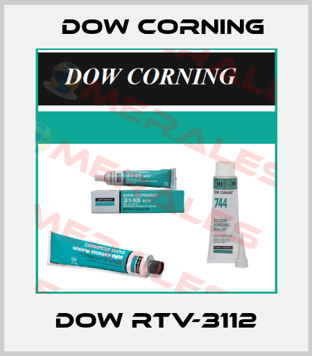 DOW RTV-3112 Dow Corning