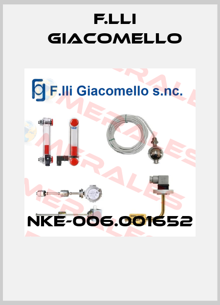 NKE-006.001652  F.lli Giacomello