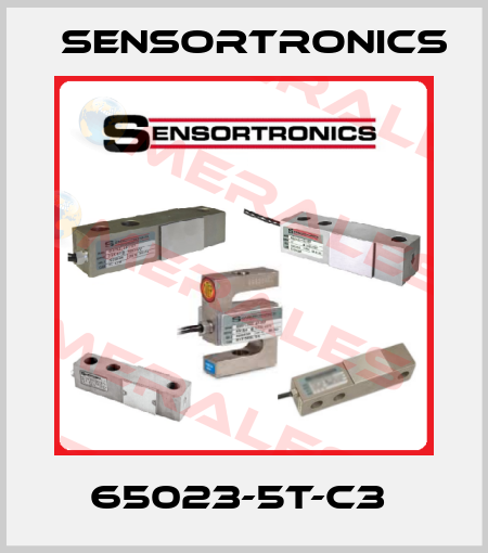 65023-5t-C3  Sensortronics