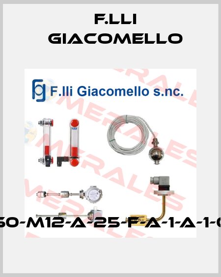 LV-550-M12-A-25-F-A-1-A-1-0-A-0 F.lli Giacomello