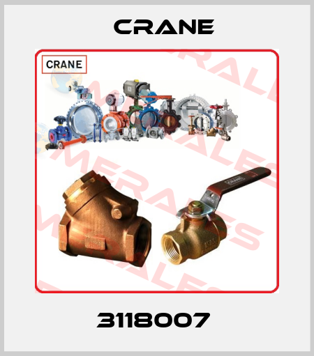 3118007  Crane