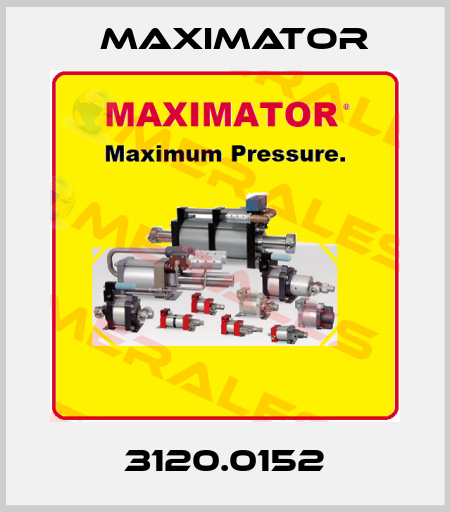 3120.0152 Maximator