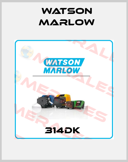 314DK  Watson Marlow