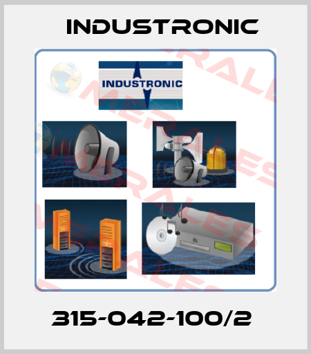 315-042-100/2  Industronic