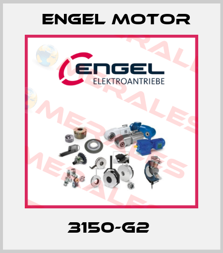 3150-G2  Engel Motor