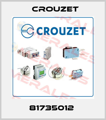 81735012  Crouzet