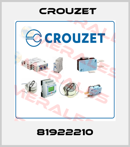 81922210 Crouzet