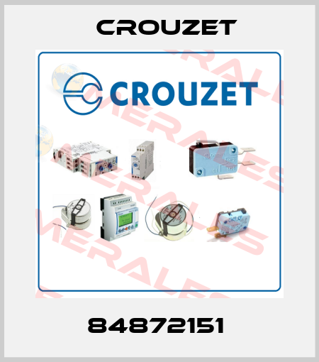 84872151  Crouzet