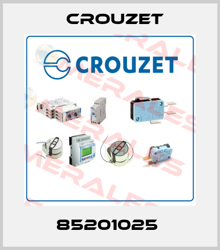 85201025  Crouzet