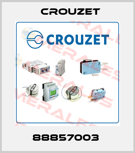 88857003  Crouzet