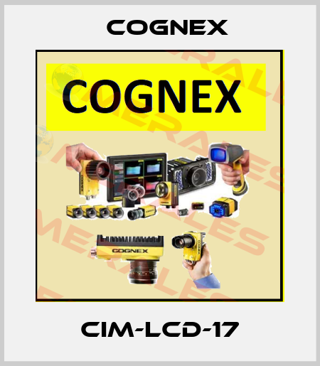 CIM-LCD-17 Cognex
