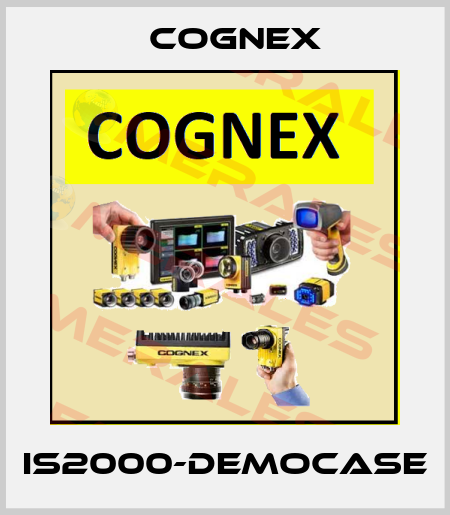 IS2000-DEMOCASE Cognex