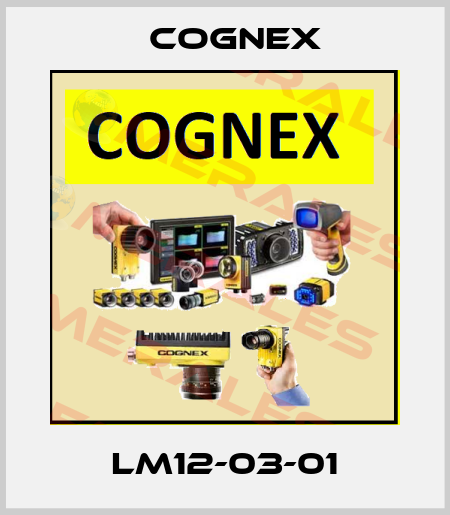 LM12-03-01 Cognex