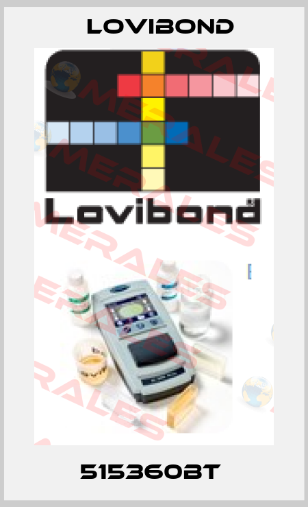 515360BT  Lovibond